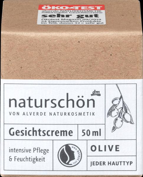 Immagine prodotto dm alverde Naturale Bella Oliva (50 ml, Crema da giorno)