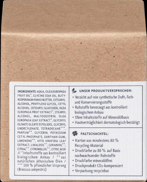 Immagine prodotto dm alverde Naturale Bella Oliva (50 ml, Crema da giorno)