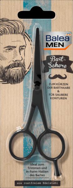 Produktbild dm Balea MEN Bartschere