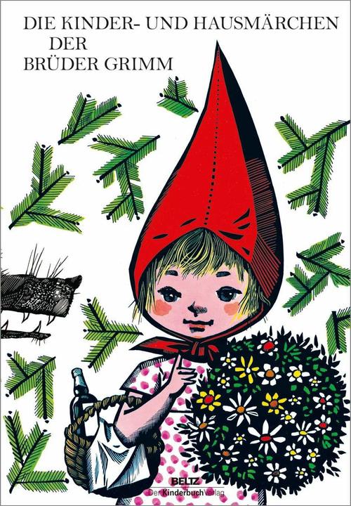 Image du produit Die Kinder- und Hausmärchen der Brüder Grimm (Allemand, Jacob Grimm, William Grimm, Werner Klemke, 2024)