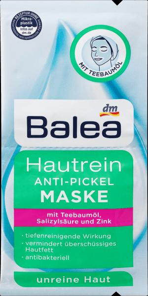 Produktbild dm Balea Hautrein Anti-Pickel