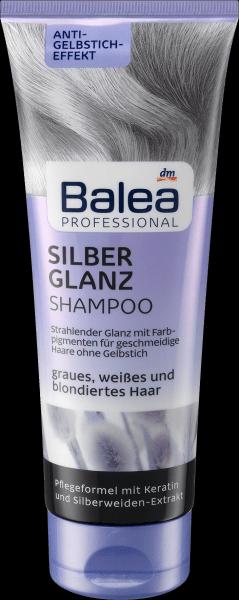 Immagine prodotto dm Balea Lucentezza d'argento (250 ml, Shampoo liquido)