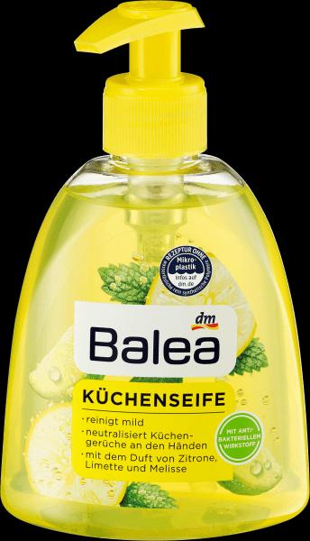 dm Balea Zitrone, Limette Melisse Küchenseife (Flüssigseife, 300 ml)