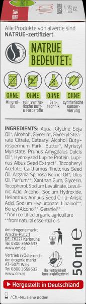 Produktbild dm alverde Vital Tagescreme (50 ml, Tagescreme)