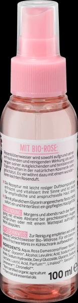 Produktbild dm alverde Bio-Rosenblütenwasser (100 ml, Gesichtsspray)