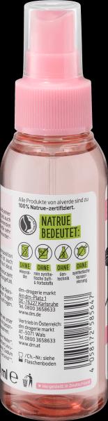 Produktbild dm alverde Bio-Rosenblütenwasser (100 ml, Gesichtsspray)