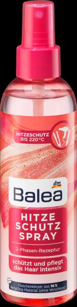Produktbild dm Balea Hitzeschutzspray (200 ml)