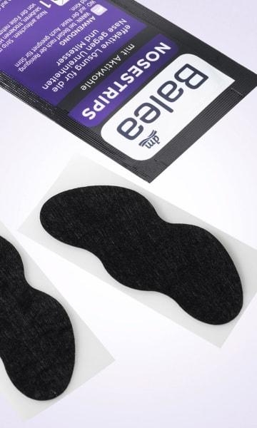 dm Balea Nosestrips mit Aktivkohle