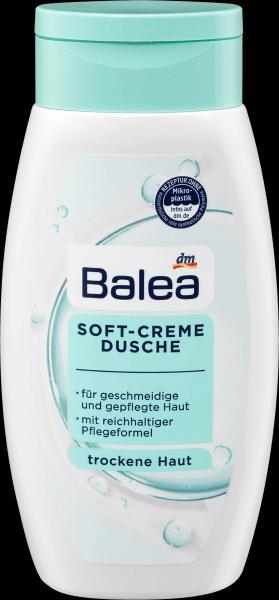 Produktbild dm Balea Soft-Creme Dusche (300 ml)