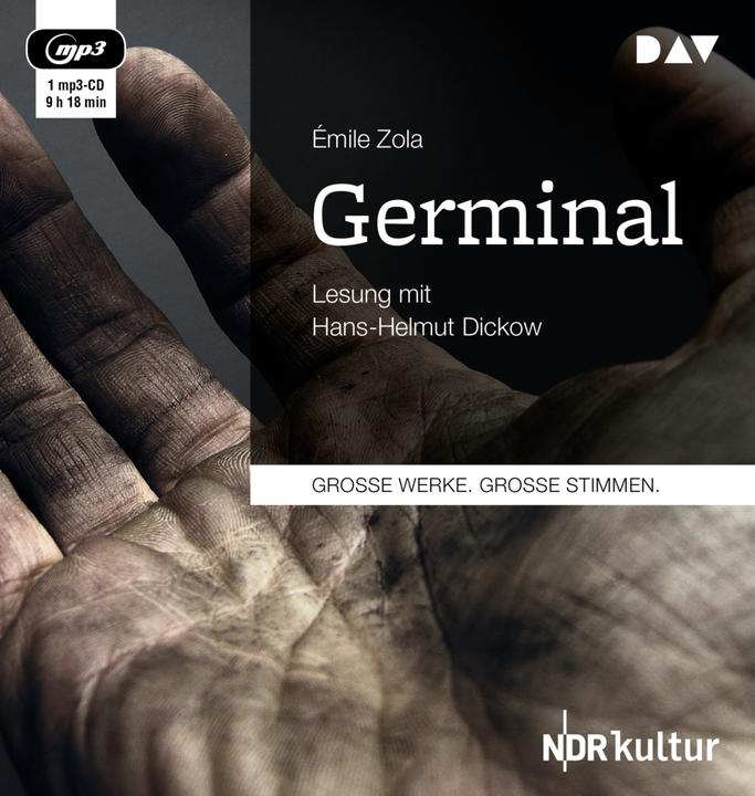 Immagine prodotto Germinale (Sonno Giovanni, Hans-Helmut Dickow, Émile Zola, Tedesco)