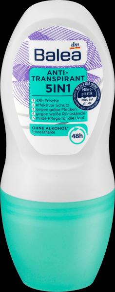 Actual product image dm Balea 5 in 1 (Roll-on, 50 ml)