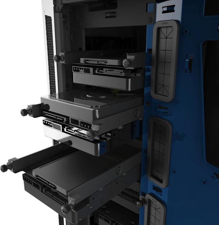 Image du produit NZXT H440 ENVYUS édition spéciale (ATX, mATX, Mini-ITX)