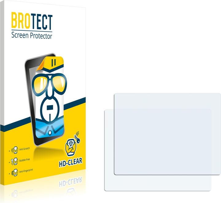 Actual product image BROTECT Screen Protector Clear (Screen protector)