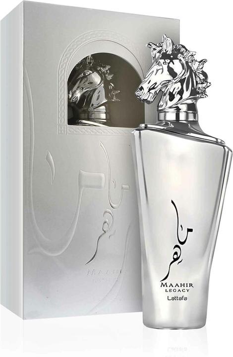 Produktbild Lattafa Perfumes Maahir Legacy (Eau de Parfum, 100 ml)