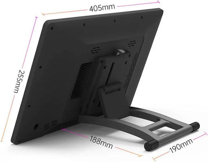 Actual product image Bosto All-in-one Tablet Studio 16HDT (15.60", 5080 lpi)