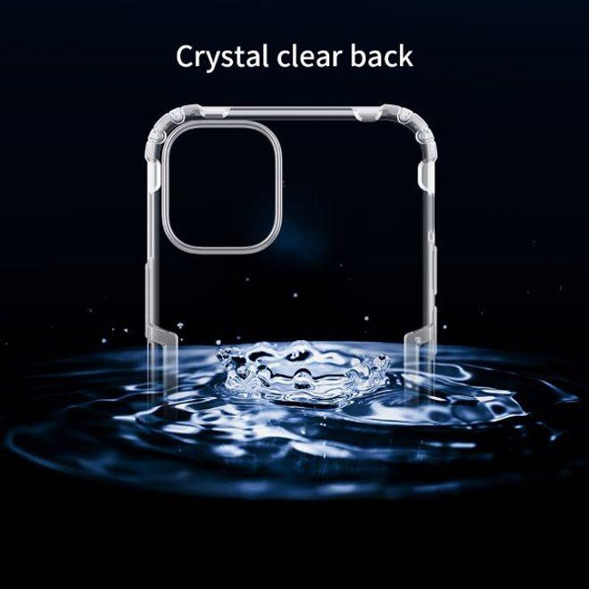 Actual product image Nillkin Nature Soft Series (Apple iPhone 12 mini)