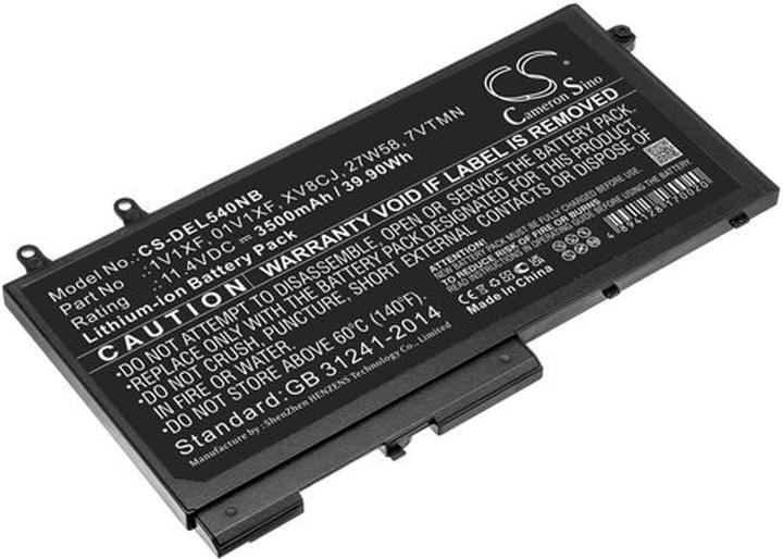 Immagine prodotto NoName Batteria per Dell Latitude 5400 Chromebook ecc.