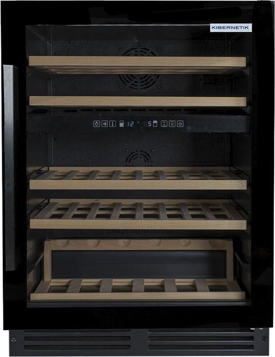 Immagine prodotto Kibernetik FSP Einbau Weinklimaschrank 46 Flaschen