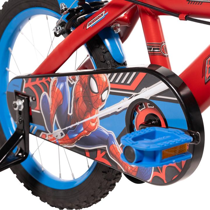 Image du produit ‎Huffy Vélo Huffy Spider-Man 16 (16")