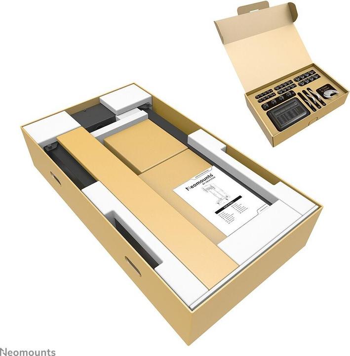 Image du produit Neomounts FL55-875BL1 (Universel, 88", 110 kg)
