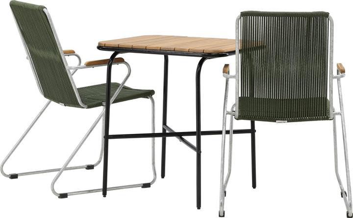 Actual product image Venture Home Holmbeck, Bois (88 cm)