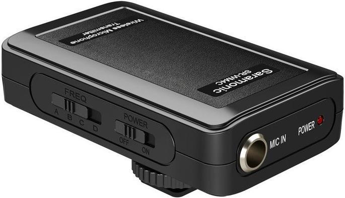 Actual product image Saramonic SR-WM4C