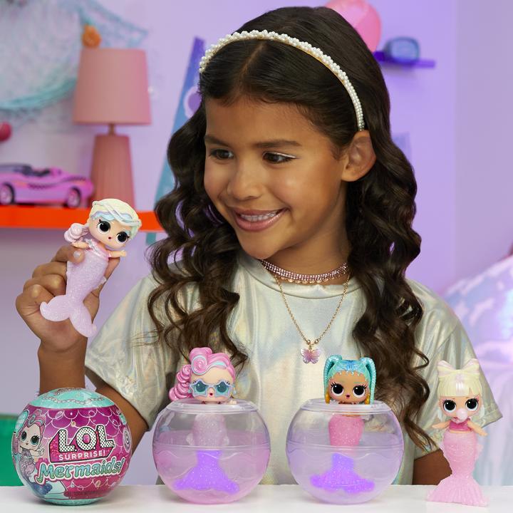 Actual product image L.O.L. Surprise! Lana Marine