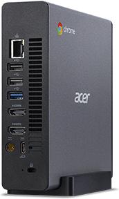 Produktbild Acer Chromebox – CXI4 (Intel Core i7-10610U, 16 GB, 256 GB, Intel UHD Graphics)