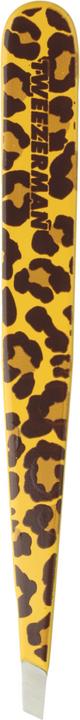 Actual product image Tweezerman Slant Slant Stainless Steel Tweezers