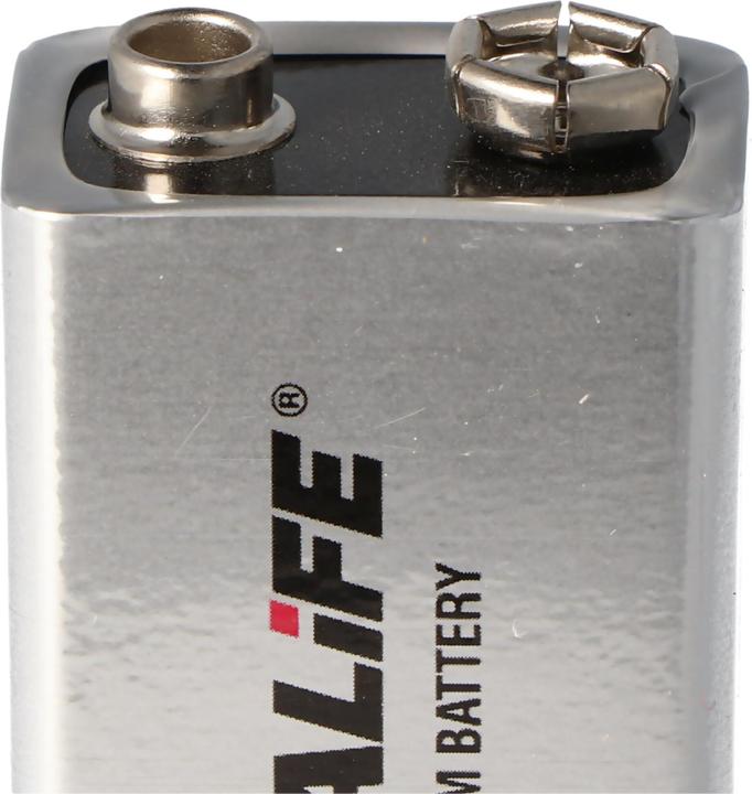 Immagine prodotto Ultralife Batteria ABUS FU2993 Rivelatore di fumo via radio Secvest (Specifico del dispositivo, 1200 mAh)