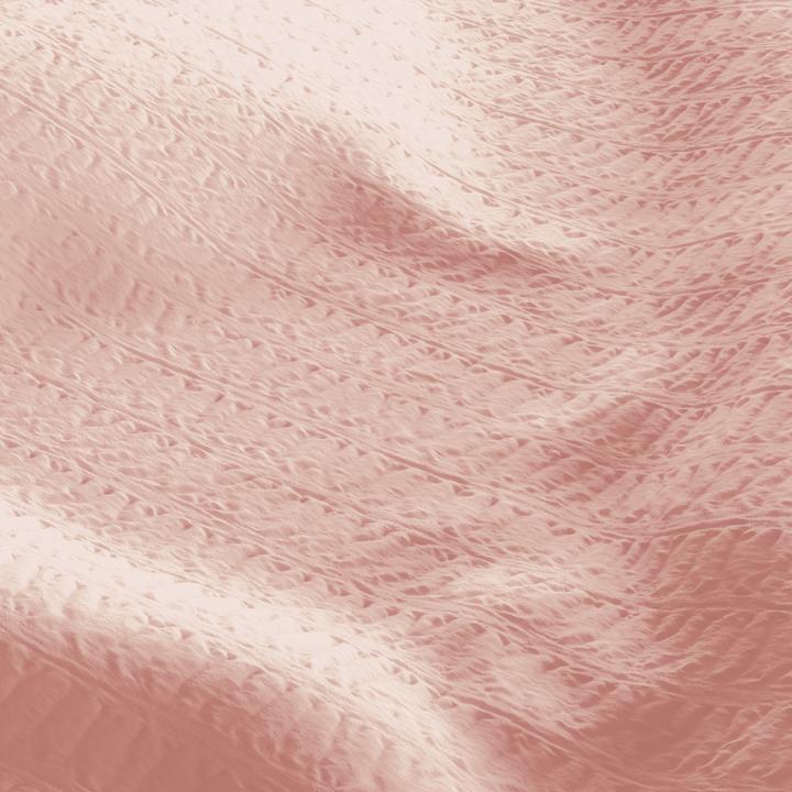 Actual product image Lotus Bettwaren Bed Linen Satin Seersucker uni (Pillowcase, 65 x 65 cm)