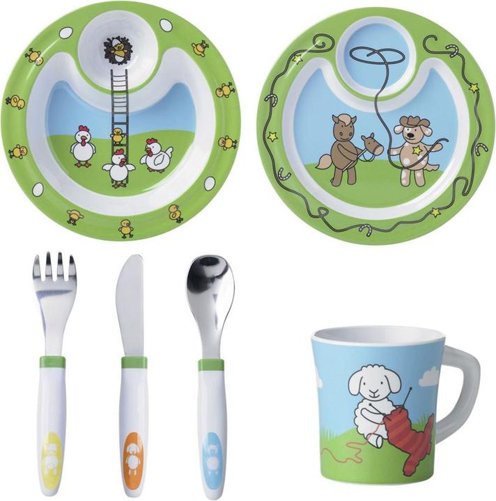 Produktbild Emsa Farm Family Starter-Set