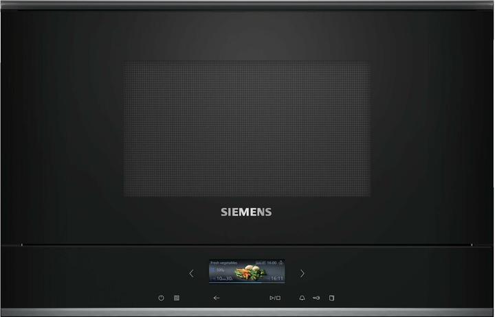 Produktbild Siemens Mikrowelle BE732L1B1C