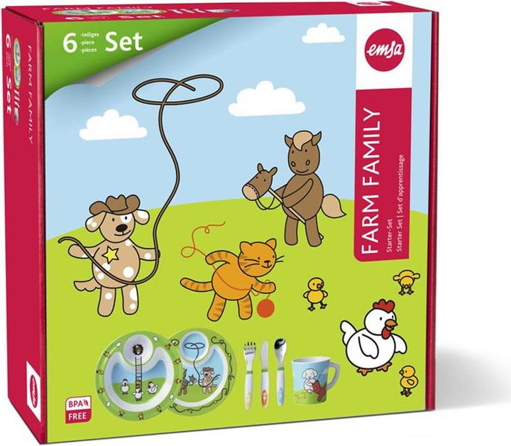 Produktbild Emsa Farm Family Starter-Set