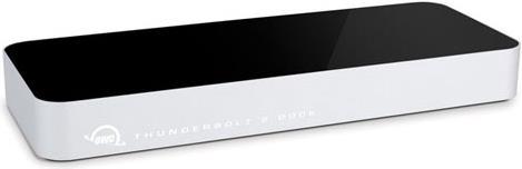 OWC Thunderbolt 2 Docking (USB-A, Thunderbolt, FireWire, 1 ports)