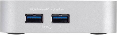 Produktbild OWC Thunderbolt 2 Docking (USB-A, Thunderbolt, FireWire, 1 Ports)