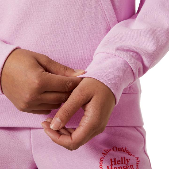 Immagine prodotto Helly Hansen Felpa Con Cappuccio Con Grafica W Core (M)