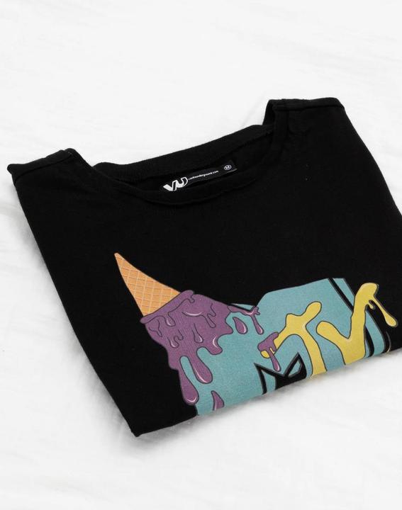 Actual product image MTV Short top (3XL)