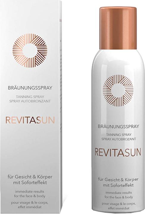 Produktbild Revitasun Bräunungsspray (Selbstbräunungsspray, 150 ml)