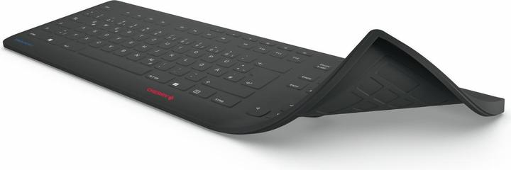 Produktbild CHERRY TAS STREAM PROTECT MEMBRANE DE-Layout schwarz (DE, Kabellos)