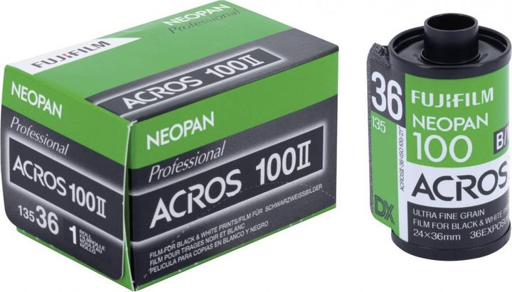 Produktbild Fujifilm Neopan Acros 100 II