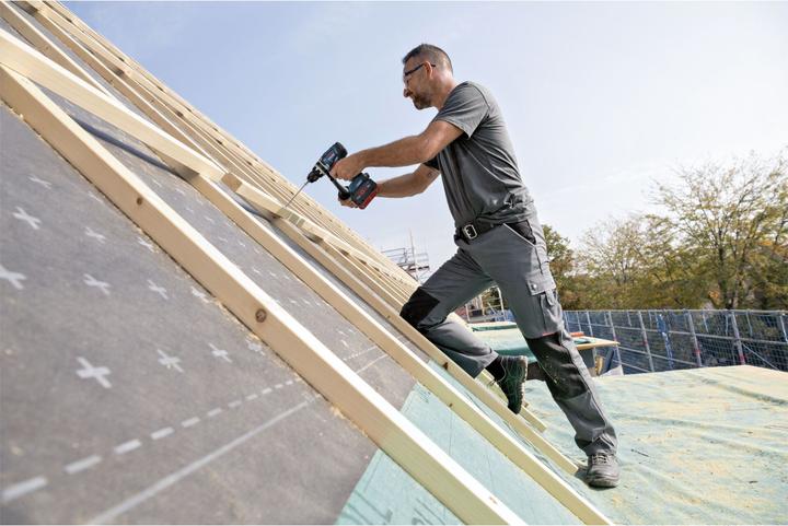 Produktbild Bosch Professional GSR 18V-150 C (Akkubetrieb)