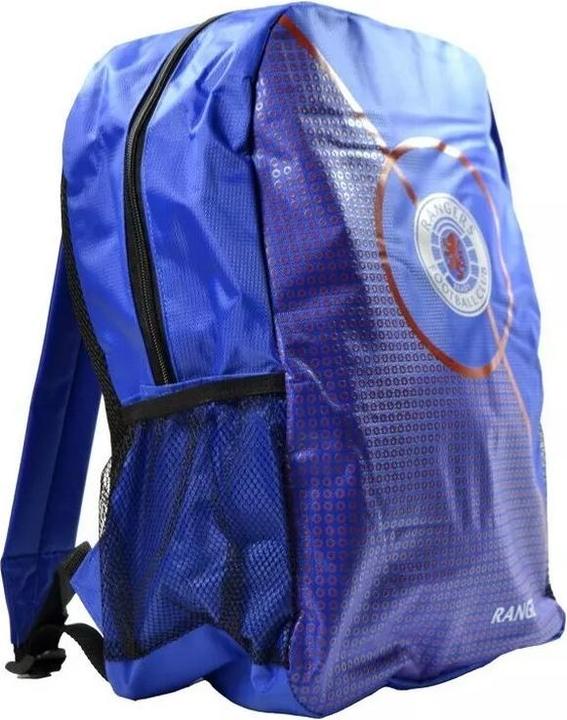 Produktbild Rangers FC Rucksack Gepunktet