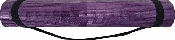 Produktbild Tunturi PVC Yogamatte Rutschfest 4 mm (4 mm)