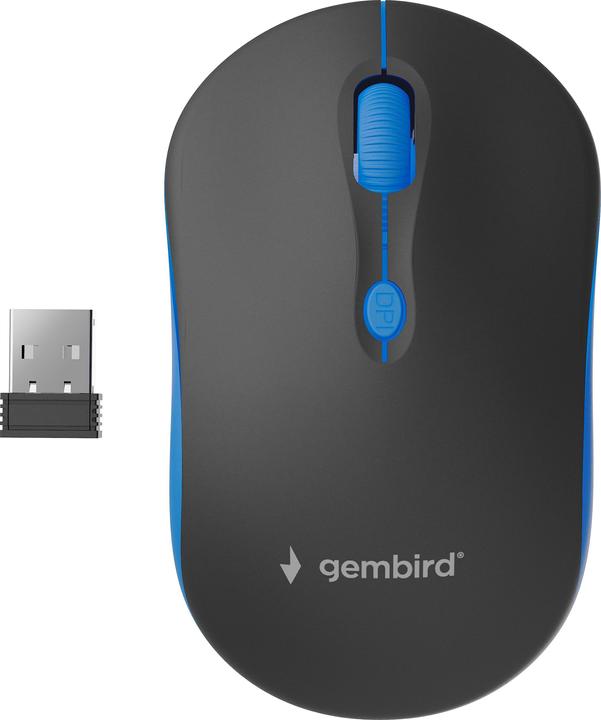 Actual product image Gembird MUSW-4B-03-B (Wireless)
