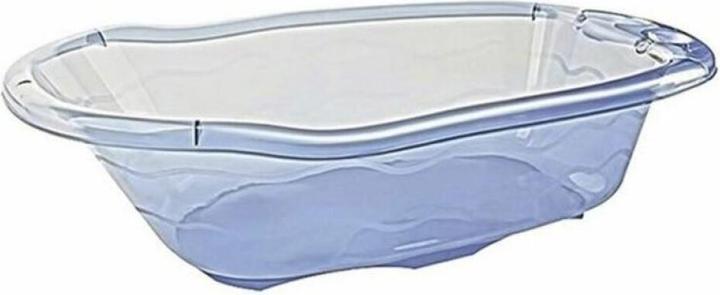 Image du produit For my Baby Baignoire plastique transparent (85 x 49 x 23,5 cm)