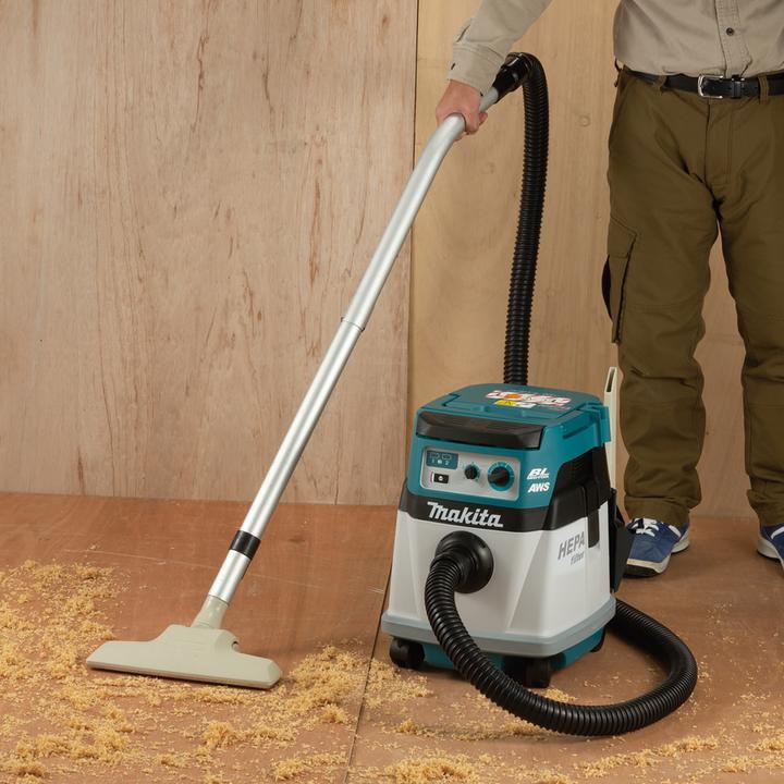 Image du produit Makita DVC157LZX3 (Aspirateur sec)