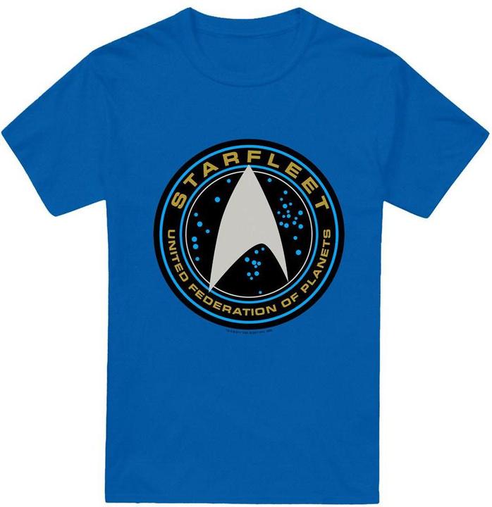 Produktbild Star Trek Beyond Starfleet TShirt (4XL)