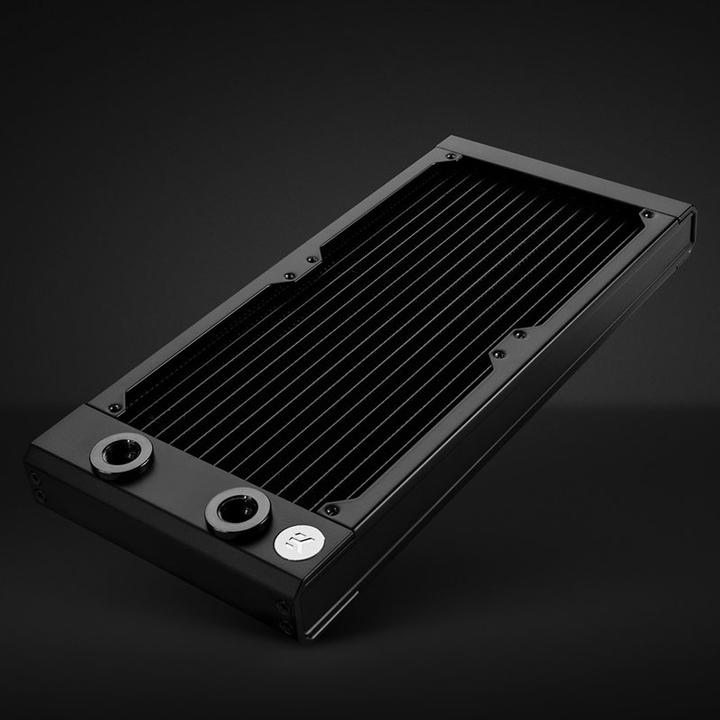 Image du produit EKWB EK-Quantum Surface S240 - Black Edition (noir) (120 mm)