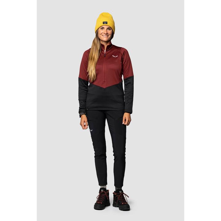 Image du produit Salewa Puez Polarlite Half-Zip Fleece Da (44)